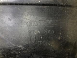 Подкрылок передний левый SOUL PS 13-19