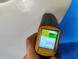 Дверь задняя левая PRIUS PLUS 11-14