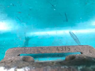 Суппорт тормозной задний правый MDX (YD2) 06-13 2008 3.7 J37A1