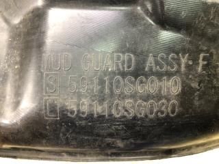 Подкрылок передний левый FORESTER 12-19