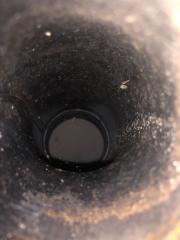 Катализатор левый LS500 18-