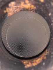 Катализатор правый LS500 18-