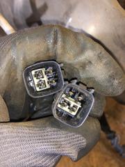 Катализатор правый LS500 18-