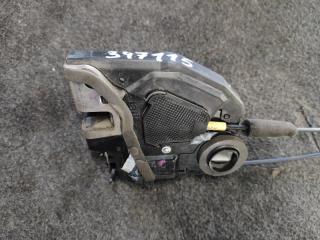 Замок двери задний левый TOYOTA PRIUS PLUS 11-14