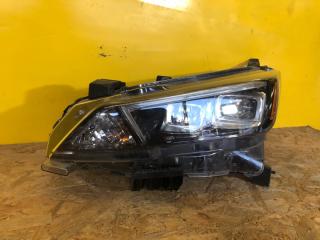 Фара левая NISSAN LEAF 18-