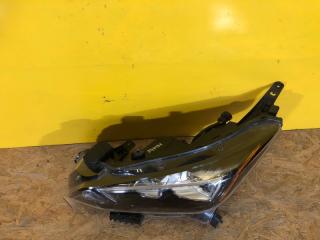 Фара левая LEAF 18-