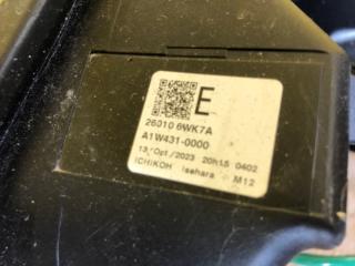 Фара правая LEAF 18-