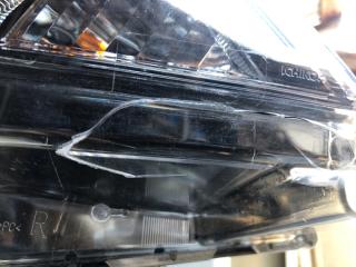 Фара правая LEAF 18-