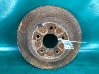 Тормозной диск задний ACURA MDX (YD2) 06-13 2008