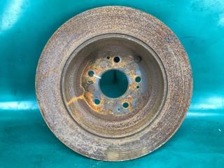 Тормозной диск задний MDX (YD2) 06-13 2008 3.7 J37A1