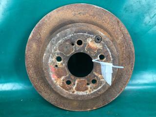 Тормозной диск задний ACURA MDX (YD2) 06-13 2008