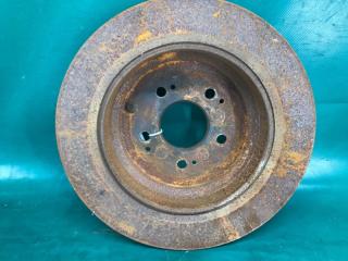 Тормозной диск задний MDX (YD2) 06-13 2008 3.7 J37A1