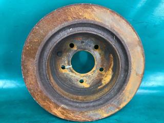 Тормозной диск задний X-TRAIL/ROGUE T32 13-20 2014 2.5 QR25DE