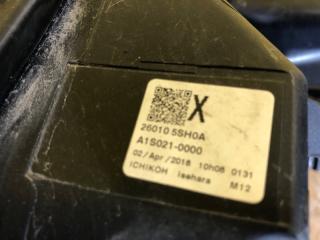 Фара правая LEAF 18-