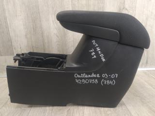 Подлокотник MITSUBISHI OUTLANDER 03-07 Внедорожник 2.4