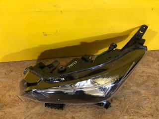 Фара левая LEAF 18-