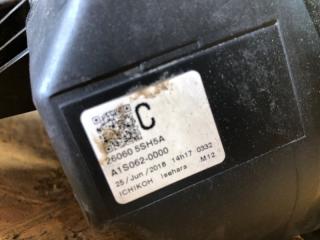 Фара левая LEAF 18-