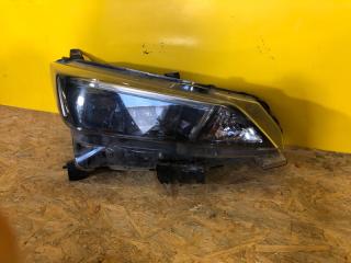 Фара правая LEAF 18-