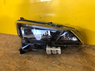 Фара правая LEAF 18-