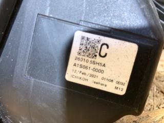 Фара правая LEAF 18-