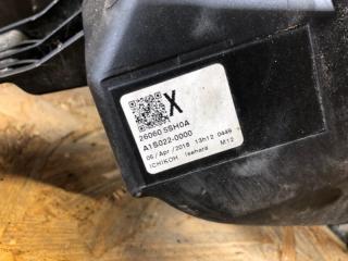 Фара левая LEAF 18-