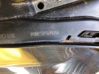 Фара левая LEAF 18-