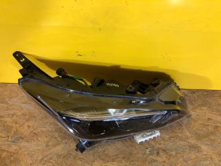 Фара правая LEAF 18-