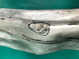 Рычаг передней подвески нижний левый ACURA MDX (YD2) 06-13 3.7 J37A1