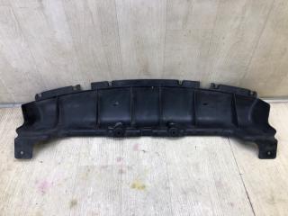 Защита заднего бампера FORD FUSION 14- 2014