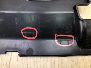 Накладка замка капота LEAF 10-17