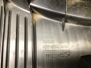 Накладка панели багажника внутренняя TRAX 16-22 2018 LUV 1.4 TURBO