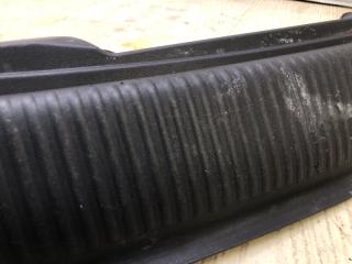 Накладка панели багажника внутренняя Q5 08-16 2014 CPMB 2.0 TFSI