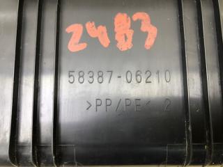 Накладка панели багажника внутренняя CAMRY 70 17- 2019 2.5 A25AFKS