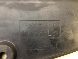 Накладка замка капота ES350 06-12 2006 3.5 2GR-FE