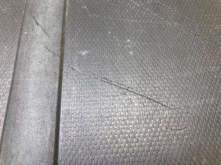 Обшивка багажника OUTLANDER XL 05-13 2007 3.0 6B31