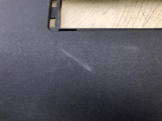 Накладка двигателя декоративная левая ES350 06-12