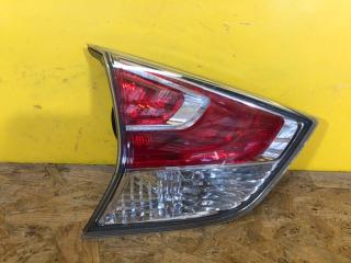 Фонарь внутренний левый NISSAN X-TRAIL/ROGUE T32 13-20