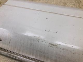 Накладка двери передняя правая GX470 02-09 2004 4.7 2UZFE