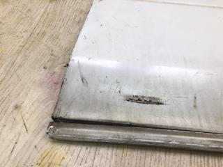 Накладка двери передняя правая GX470 02-09 2004 4.7 2UZFE