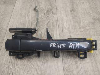 Ручка двери наружная передняя правая TOYOTA PRIUS - 30 09-17 Б/У Ручка двери наружная передняя правая TOYOTA PRIUS - 30 09-17