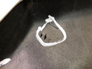 Накладка крышки багажника X-TRAIL T31 07-14