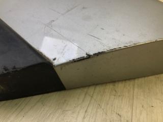 Накладка крышки багажника X-TRAIL T31 07-14