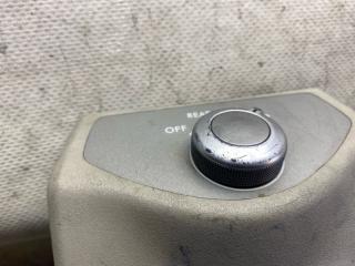 Блок управления печкой TRIBECA B10 07-13