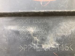 Накладка крышки багажника NISSAN X-TRAIL T31 07-14