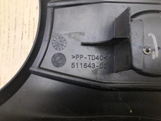 Накладка двигателя декоративная MDX (YD3) 13-21 2016 3.5 J35Y5