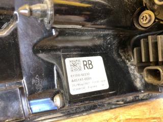 Фонарь наружный правый RAV4 18-