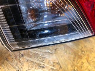 Фонарь наружный правый TOYOTA RAV4 18-