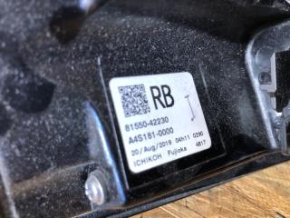 Фонарь наружный правый RAV4 18-