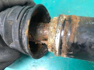 Рулевая рейка FX/QX70 S51 08-17 2009 3.5 VQ35HR