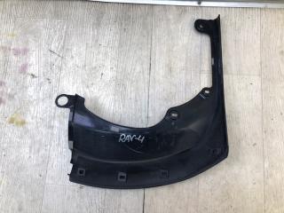Накладка крышки багажника левая RAV4 05-12